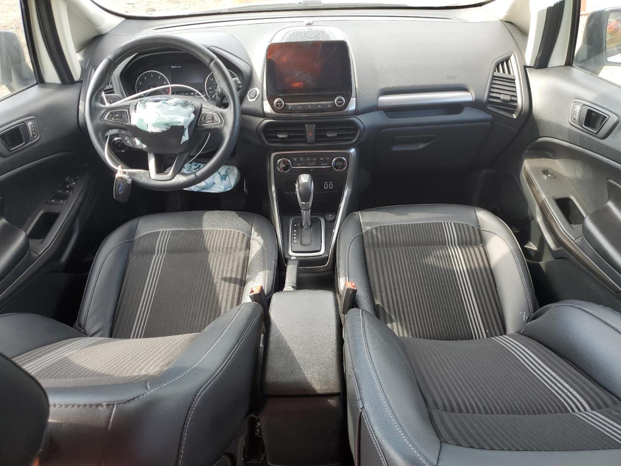 MAJ6S3JL2LC317611 2020 Ford Ecosport Ses