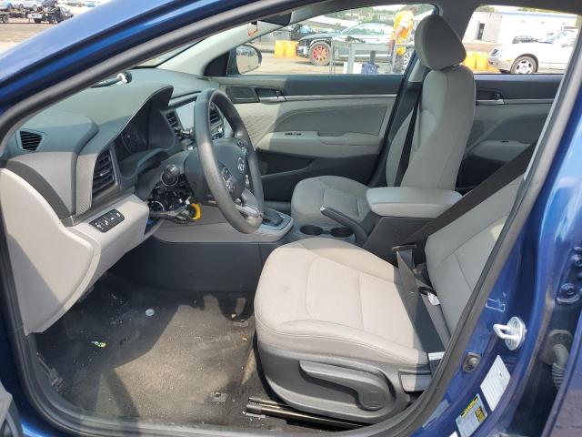 2019 Hyundai Elantra Sel VIN: 5NPD84LF8KH470610 Lot: 58414684