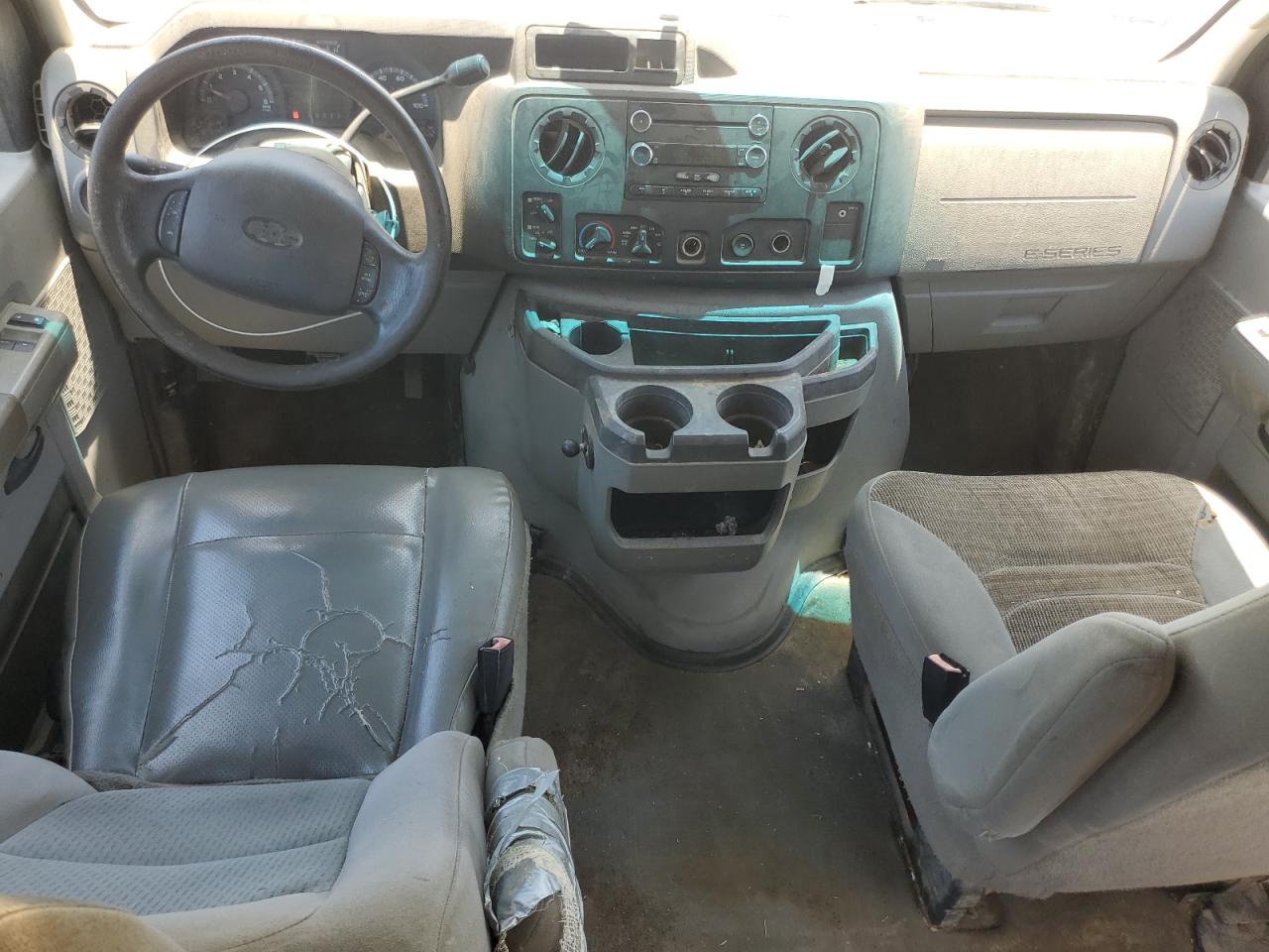 1FBSS3BL4ADA23565 2010 Ford Econoline E350 Super Duty Wagon