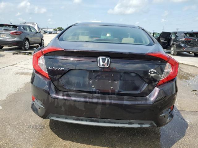 2016 Honda Civic Ex VIN: 19XFC2F73GE242834 Lot: 57099684