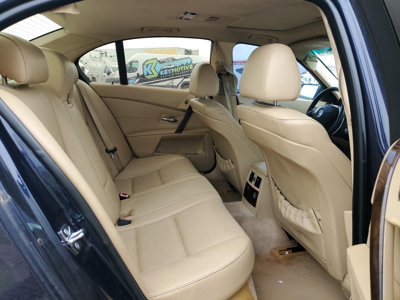 WBANE53526CK79788 2006 BMW 525 I