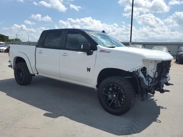 2022 Chevrolet Silverado K1500 Rst VIN: 1GCUDEED5NZ528764 Lot: 60932754