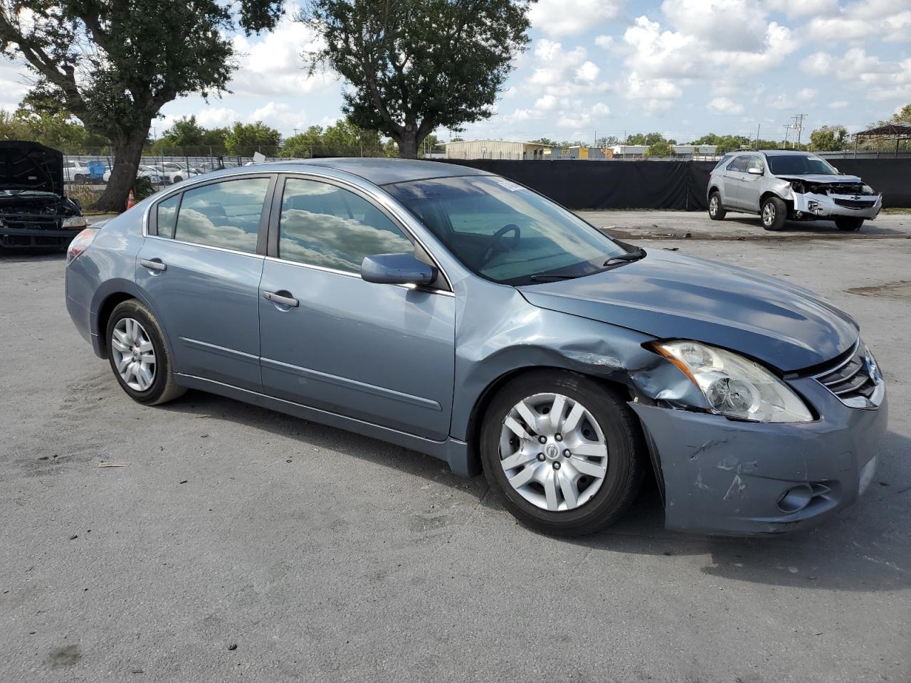 1N4AL2APXAN445620 2010 Nissan Altima Base