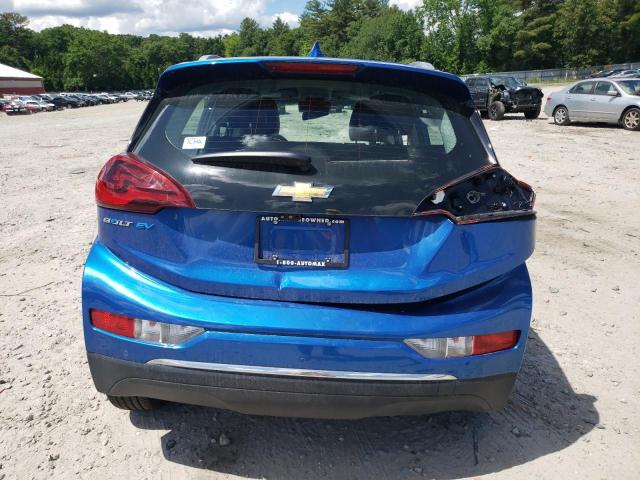 2019 Chevrolet Bolt Ev Premier VIN: 1G1FZ6S08K4100898 Lot: 58386274