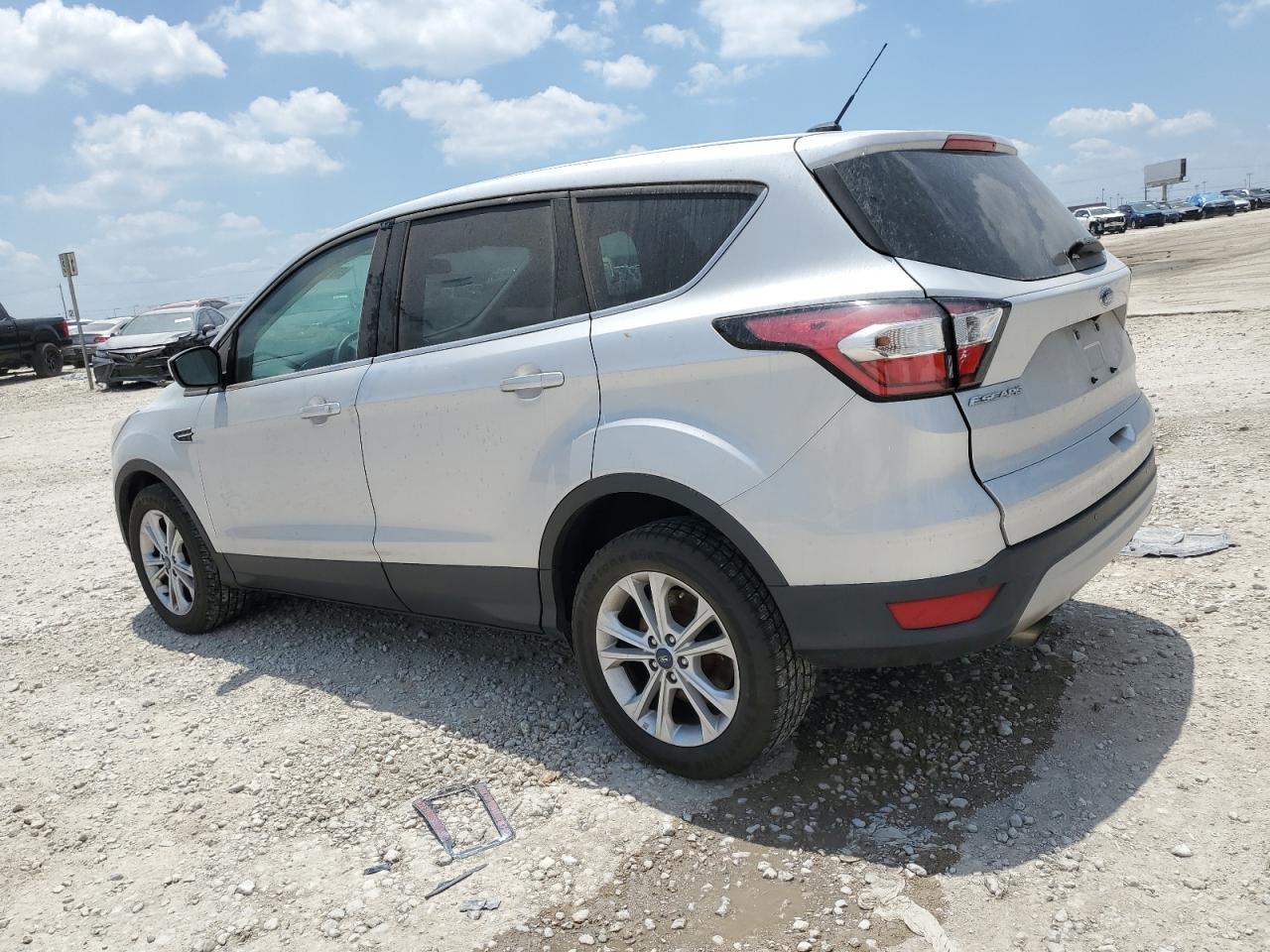 1FMCU0GD2HUE24712 2017 Ford Escape Se