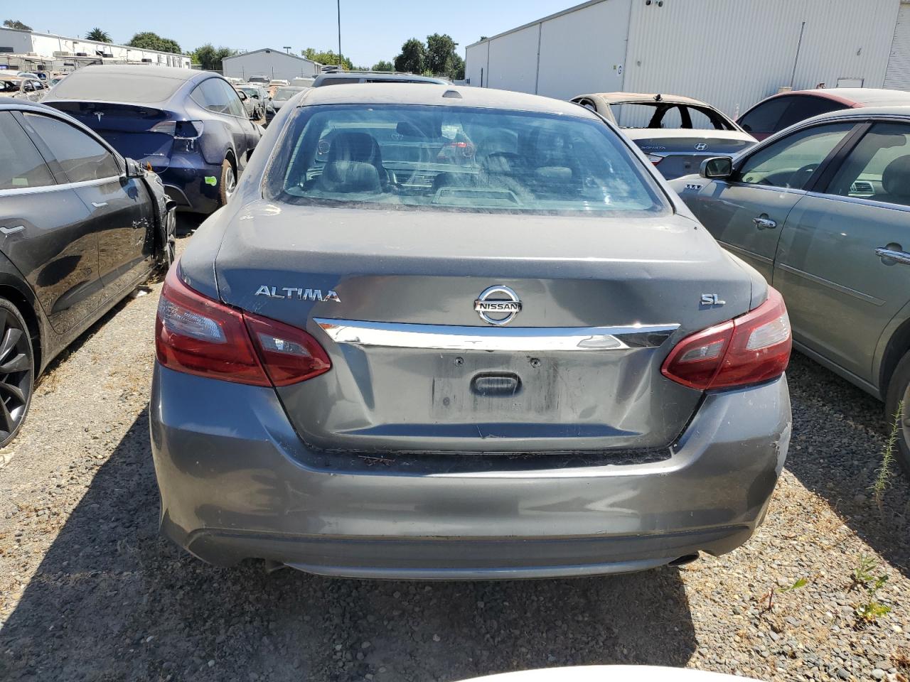 1N4AL3AP4JC115554 2018 Nissan Altima 2.5