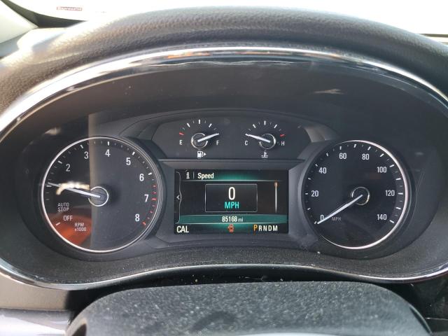 2017 Buick Encore Premium VIN: KL4CJHSM1HB032555 Lot: 58169704