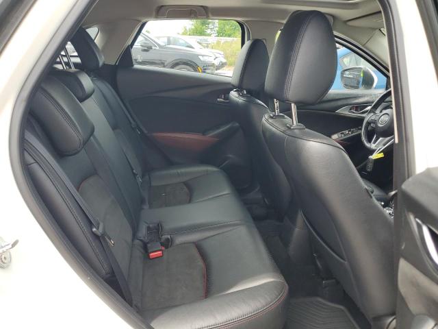 2016 Mazda Cx-3 Grand Touring VIN: JM1DKBD75G0107294 Lot: 57461244