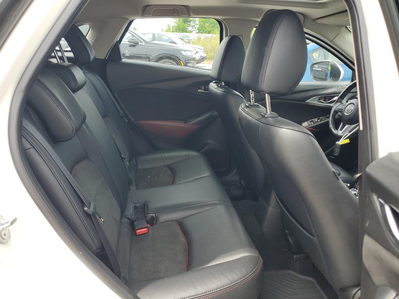 JM1DKBD75G0107294 2016 Mazda Cx-3 Grand Touring