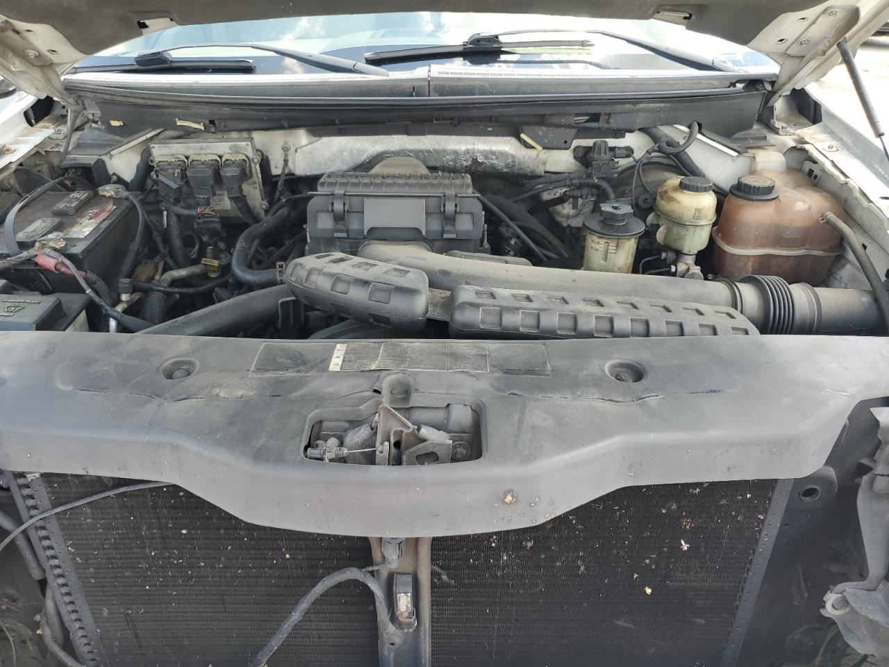 1FTPW14V26KC59305 2006 Ford F150 Supercrew