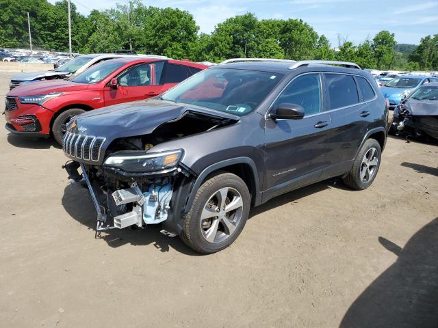 2020 Jeep Cherokee Limited VIN: 1C4PJMDX9LD505655 Lot: 58349544