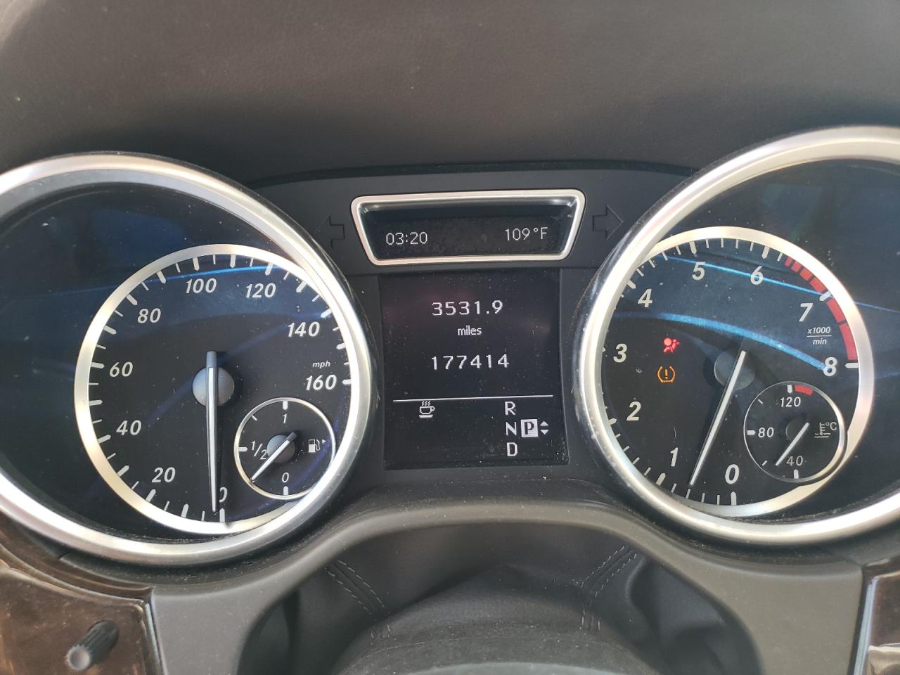 4JGDA5HB8CA028253 2012 Mercedes-Benz Ml 350 4Matic