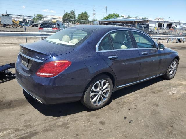 2016 Mercedes-Benz C 300 4Matic VIN: 55SWF4KB4GU102524 Lot: 57755914