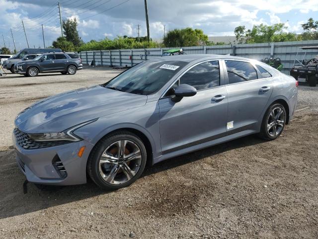 2022 Kia K5 Lxs VIN: 5XXG14J21NG154760 Lot: 60539184