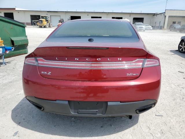 2014 Lincoln Mkz VIN: 3LN6L2G95ER818280 Lot: 57342174