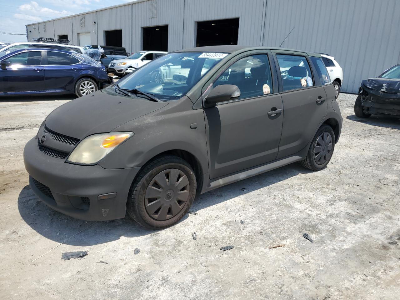 JTKKT624965010257 2006 Toyota Scion Xa