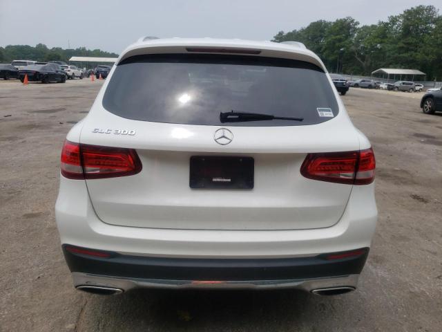 2017 Mercedes-Benz Glc 300 VIN: WDC0G4JB0HF192185 Lot: 60881204