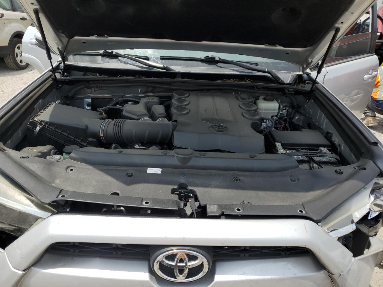 JTEBU5JR7F5208908 2015 Toyota 4Runner Sr5