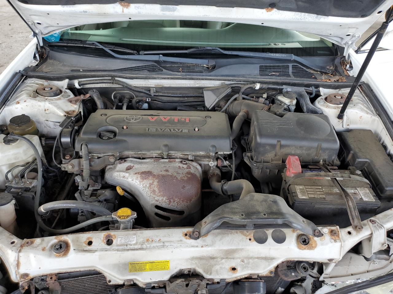 4T1BE32K85U387791 2005 Toyota Camry Le