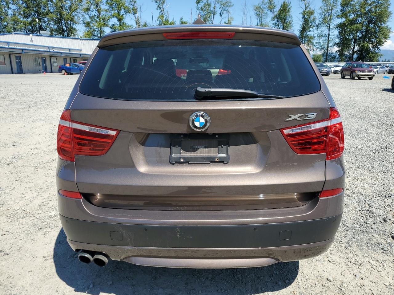 5UXWX9C58D0D08493 2013 BMW X3 xDrive28I