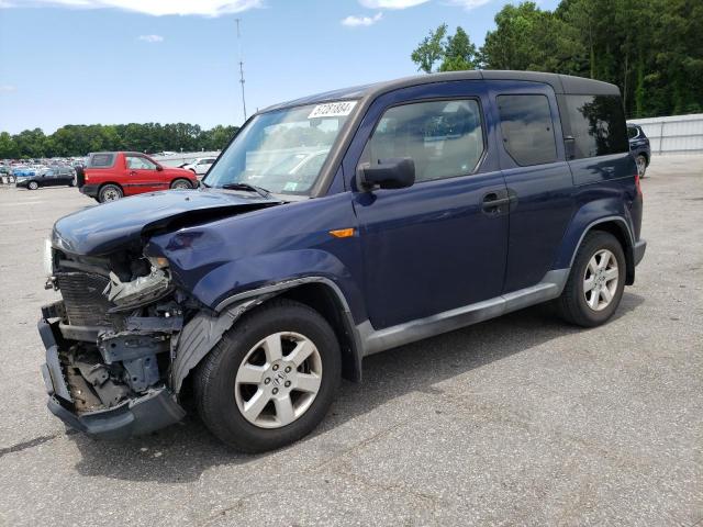 HONDA ELEMENT EX