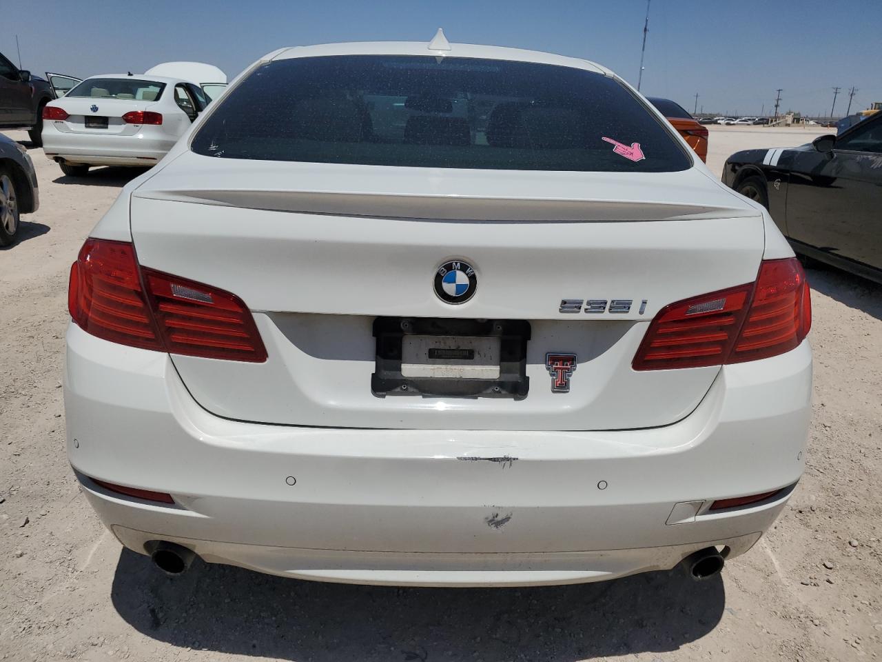 WBA5B1C54ED479131 2014 BMW 535 I