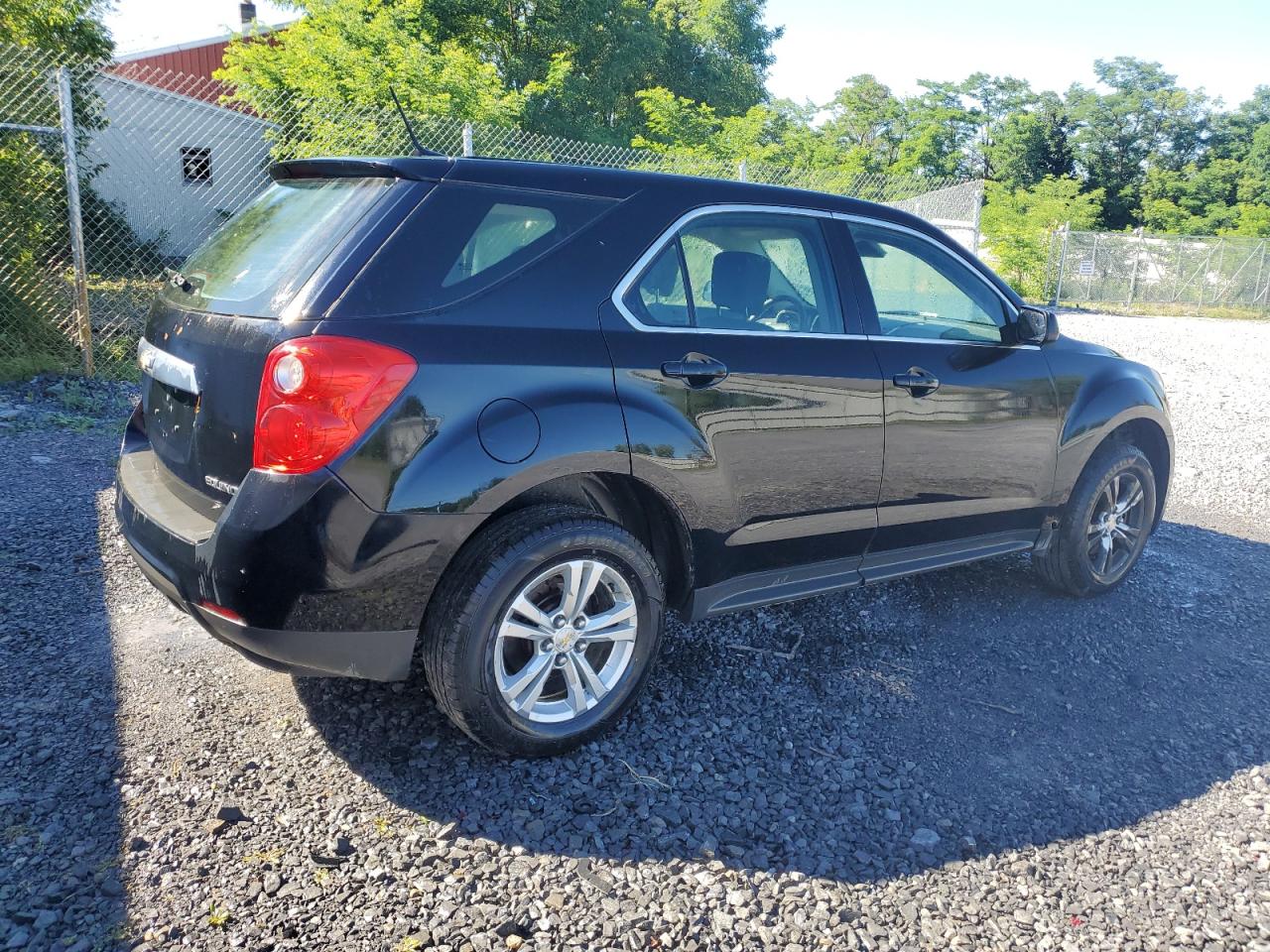 2013 Chevrolet Equinox Ls vin: 2GNFLCEK0D6187774