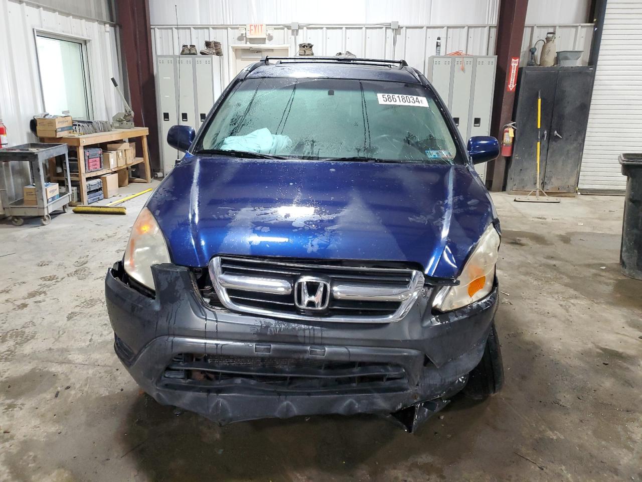 SHSRD78863U114663 2003 Honda Cr-V Ex