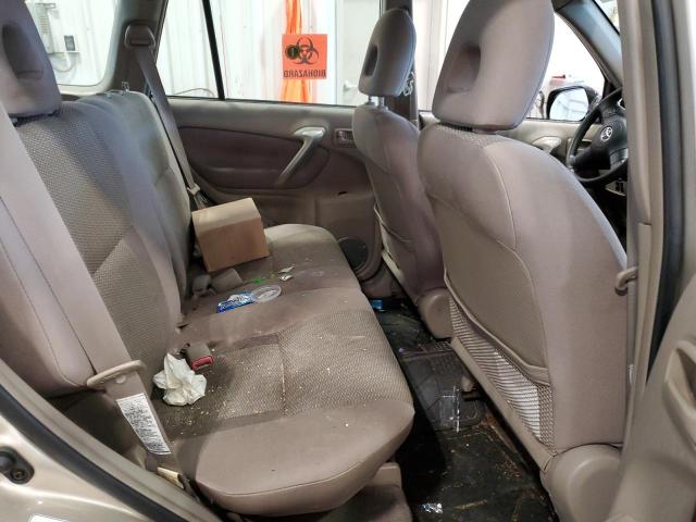 2004 Toyota Rav4 VIN: JTEGD20V740007393 Lot: 60747054