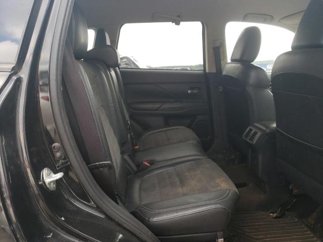 2019 Mitsubishi Outlander Se VIN: JA4AZ3A3XKJ002124 Lot: 55210284