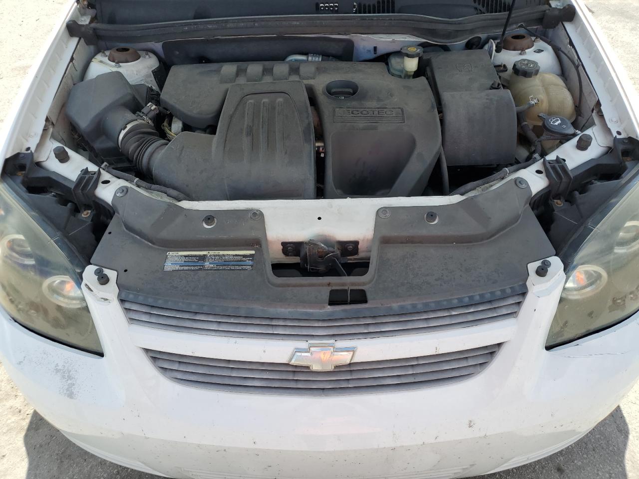 1G1AL58F587165264 2008 Chevrolet Cobalt Lt