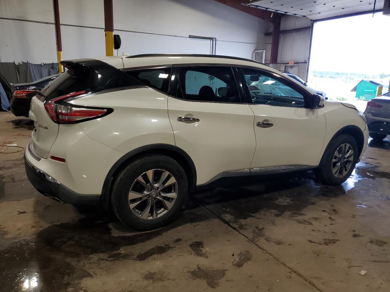 2015 Nissan Murano S vin: 5N1AZ2MH7FN230423