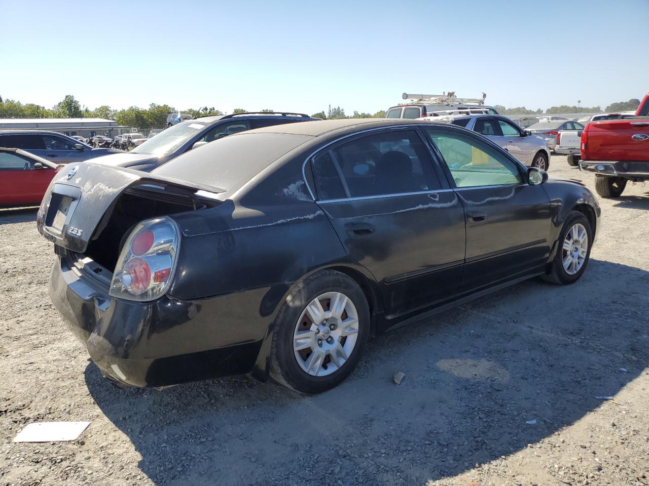 1N4AL11E15N930761 2005 Nissan Altima S