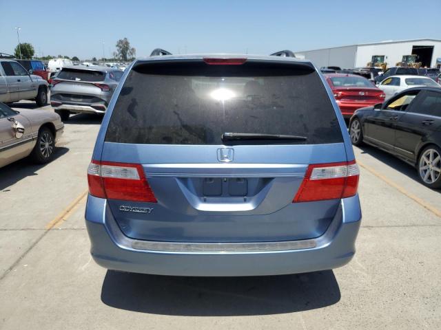 2007 Honda Odyssey Exl VIN: 5FNRL38787B000647 Lot: 57056484