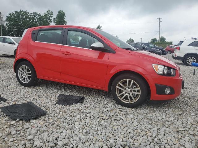 2015 Chevrolet Sonic Lt VIN: 1G1JC6SG2F4101074 Lot: 57478894