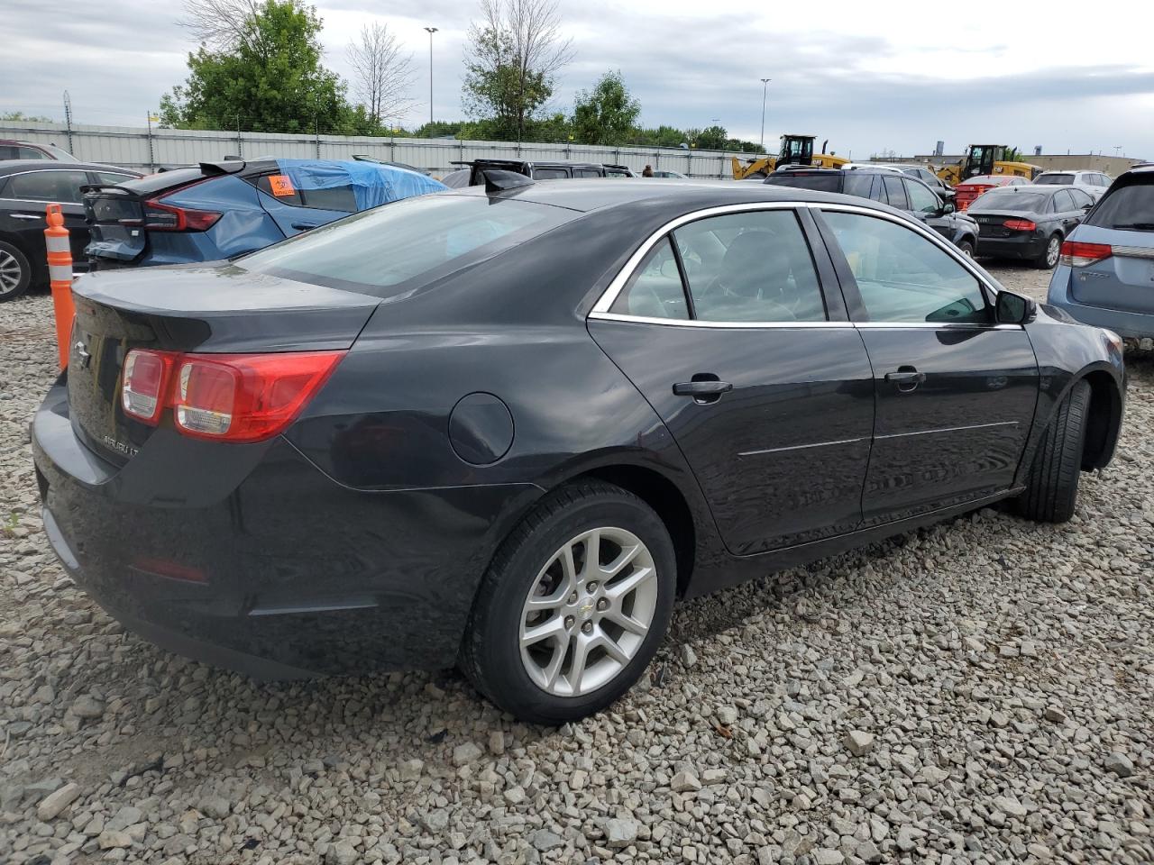 1G11C5SL8FF260273 2015 Chevrolet Malibu 1Lt