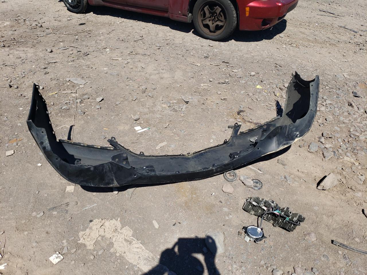 19UUB3F56FA007748 2015 Acura Tlx Tech