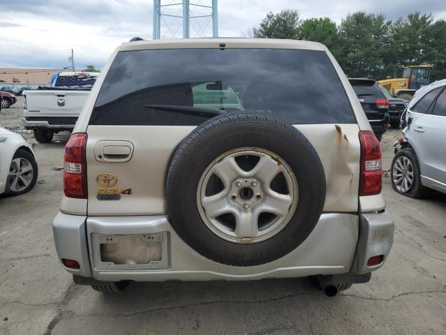 2004 Toyota Rav4 VIN: JTEGD20V140018633 Lot: 58749044