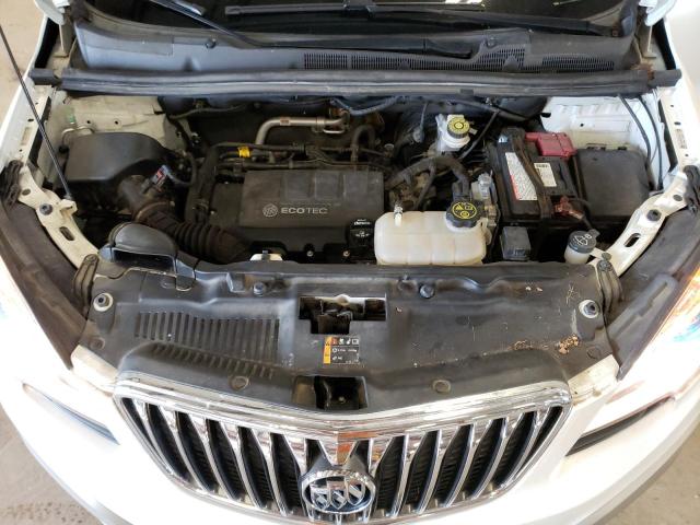 2015 Buick Encore VIN: KL4CJCSB8FB217555 Lot: 59432664