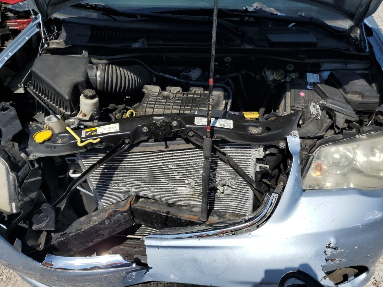 2C4RC1BGXDR554978 2013 Chrysler Town & Country Touring