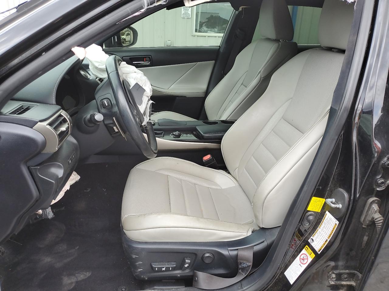 JTHCF1D2XE5011965 2014 Lexus Is 250