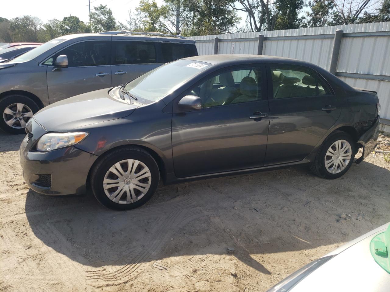 1NXBU40E19Z155559 2009 Toyota Corolla Base