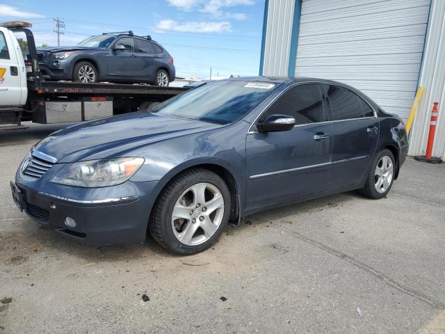 2005 Acura Rl VIN: JH4KB16535C019478 Lot: 57266644