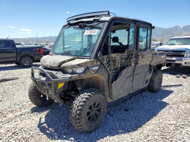 2022 CAN-AM DEFENDER M - 3JBUUAX23NK000354