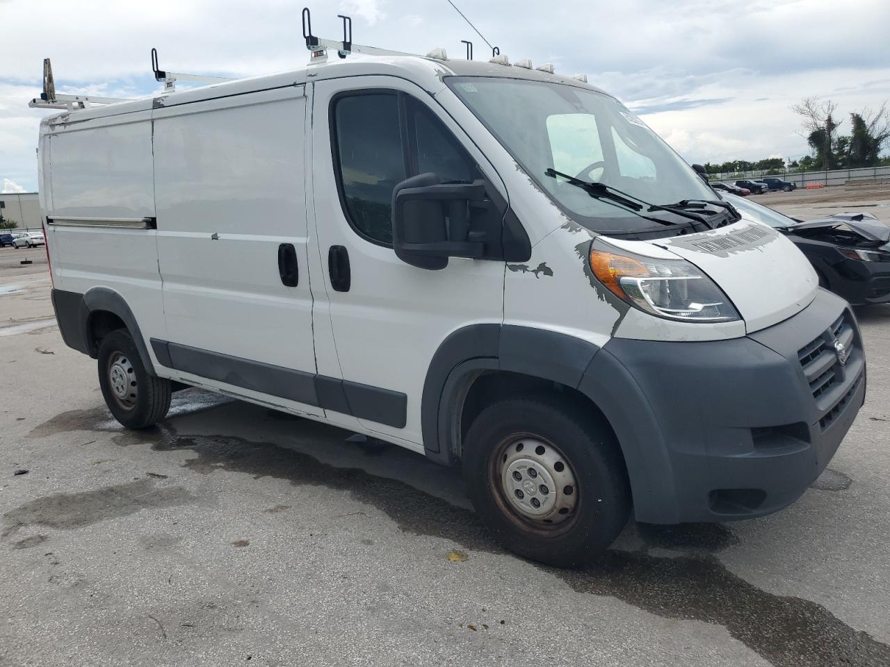 Lot #2649231978 2018 RAM PROMASTER