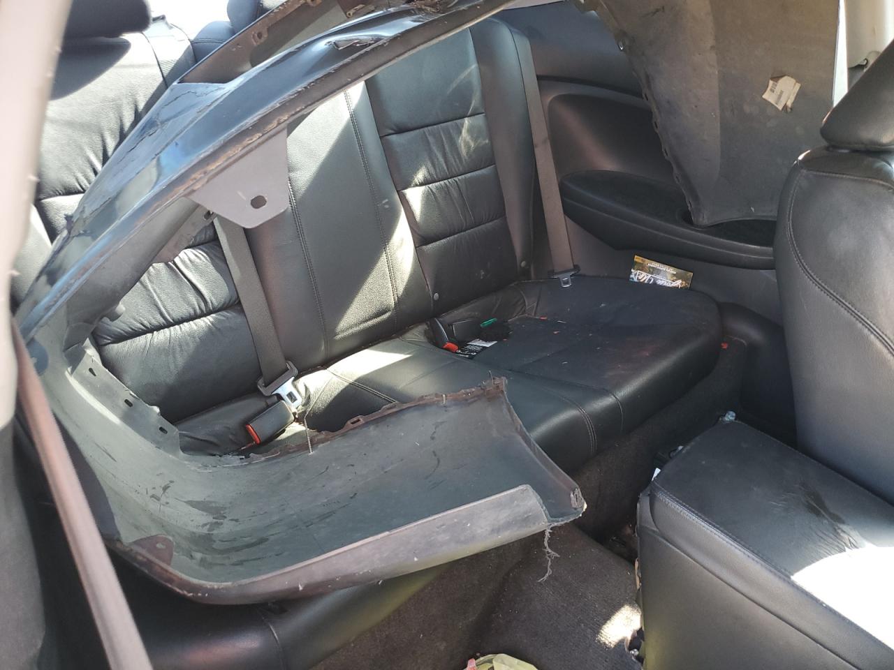 2012 Honda Accord Exl vin: 1HGCS1B86CA009169