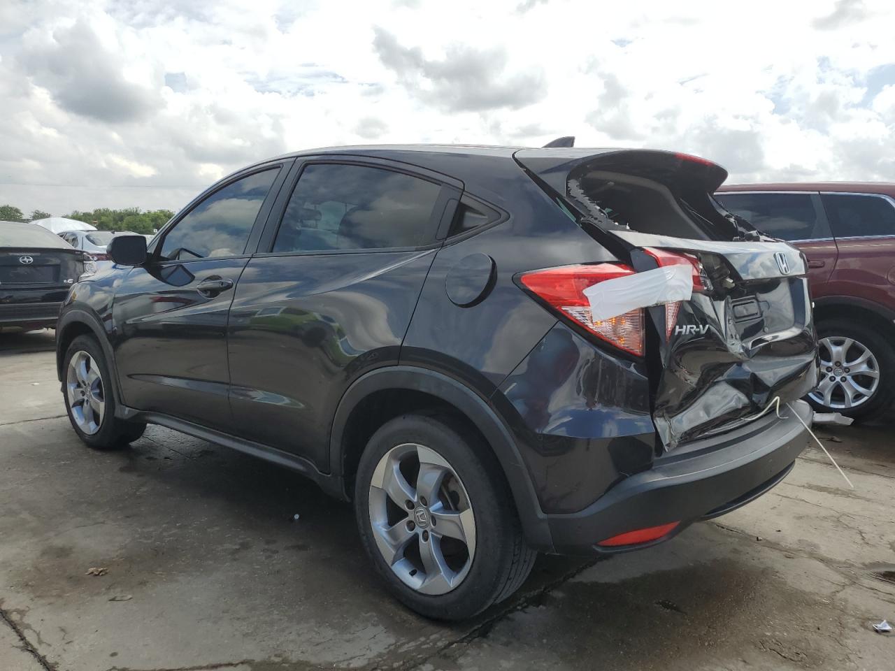 Lot #2895502536 2017 HONDA HR-V LX