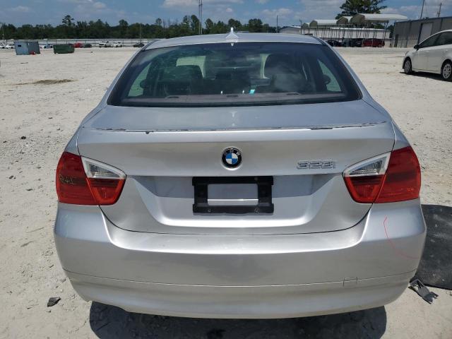 2007 BMW 328 I VIN: WBAVA37597NE25445 Lot: 59980014