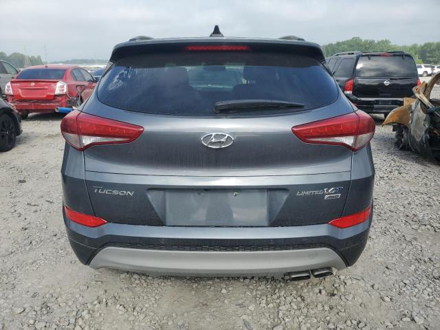 2018 Hyundai Tucson Value VIN: KM8J3CA28JU676408 Lot: 57930494