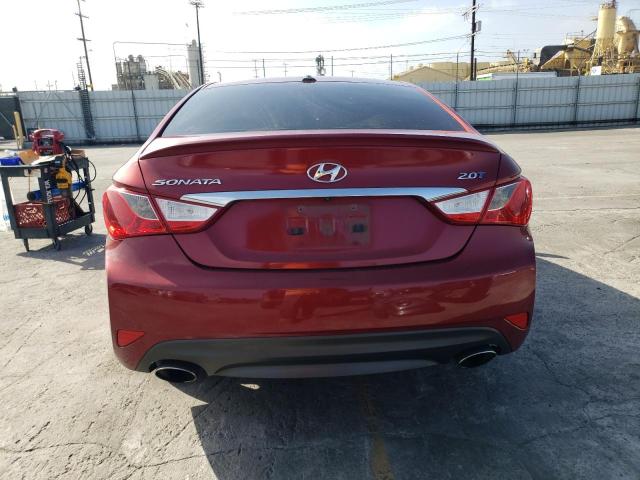 2014 Hyundai Sonata Se VIN: 5NPEC4AB2EH899331 Lot: 59282724